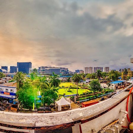 La Hotel Metro Near Bkc Mumbai Dış mekan fotoğraf