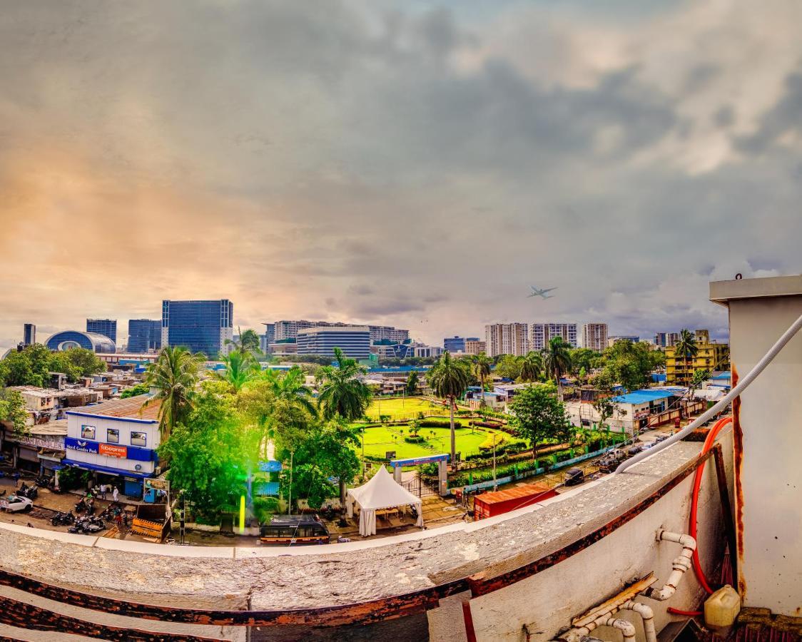 La Hotel Metro Near Bkc Mumbai Dış mekan fotoğraf