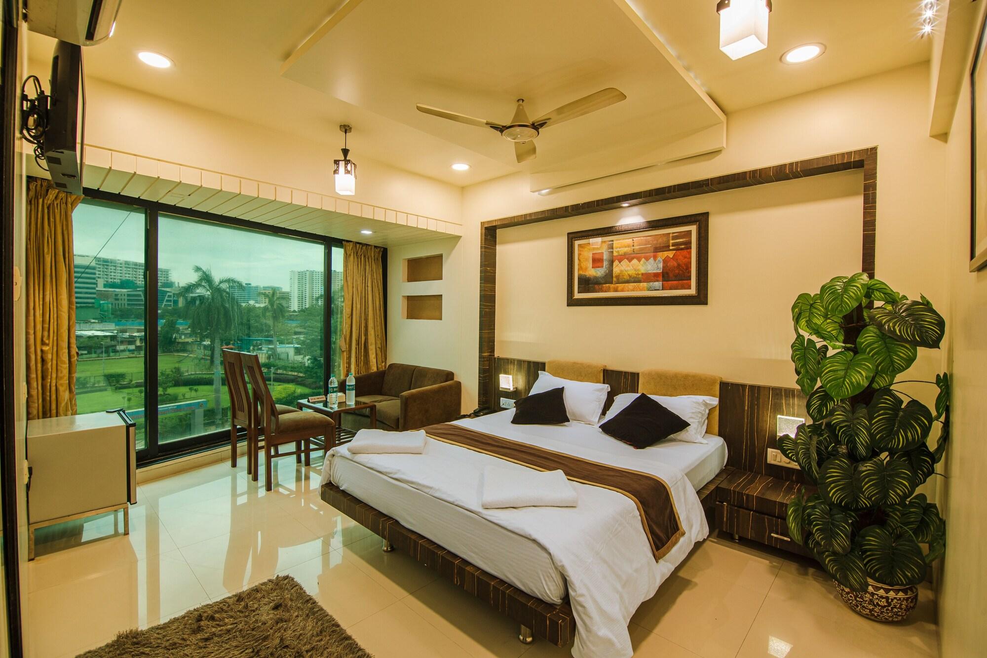 La Hotel Metro Near Bkc Mumbai Dış mekan fotoğraf