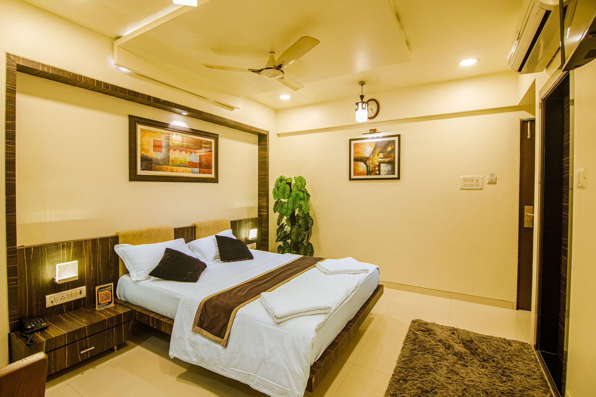 La Hotel Metro Near Bkc Mumbai Dış mekan fotoğraf