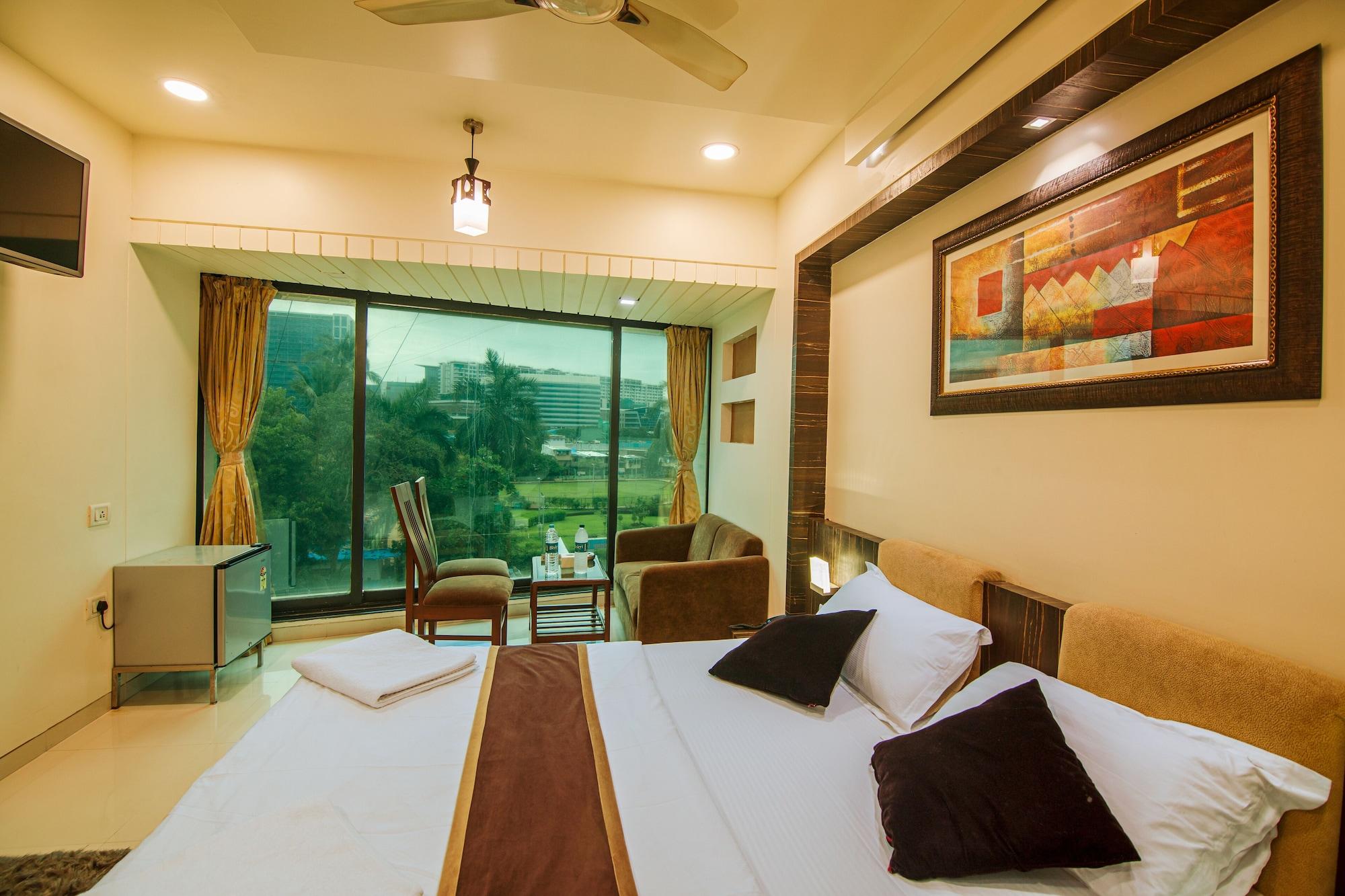 La Hotel Metro Near Bkc Mumbai Dış mekan fotoğraf