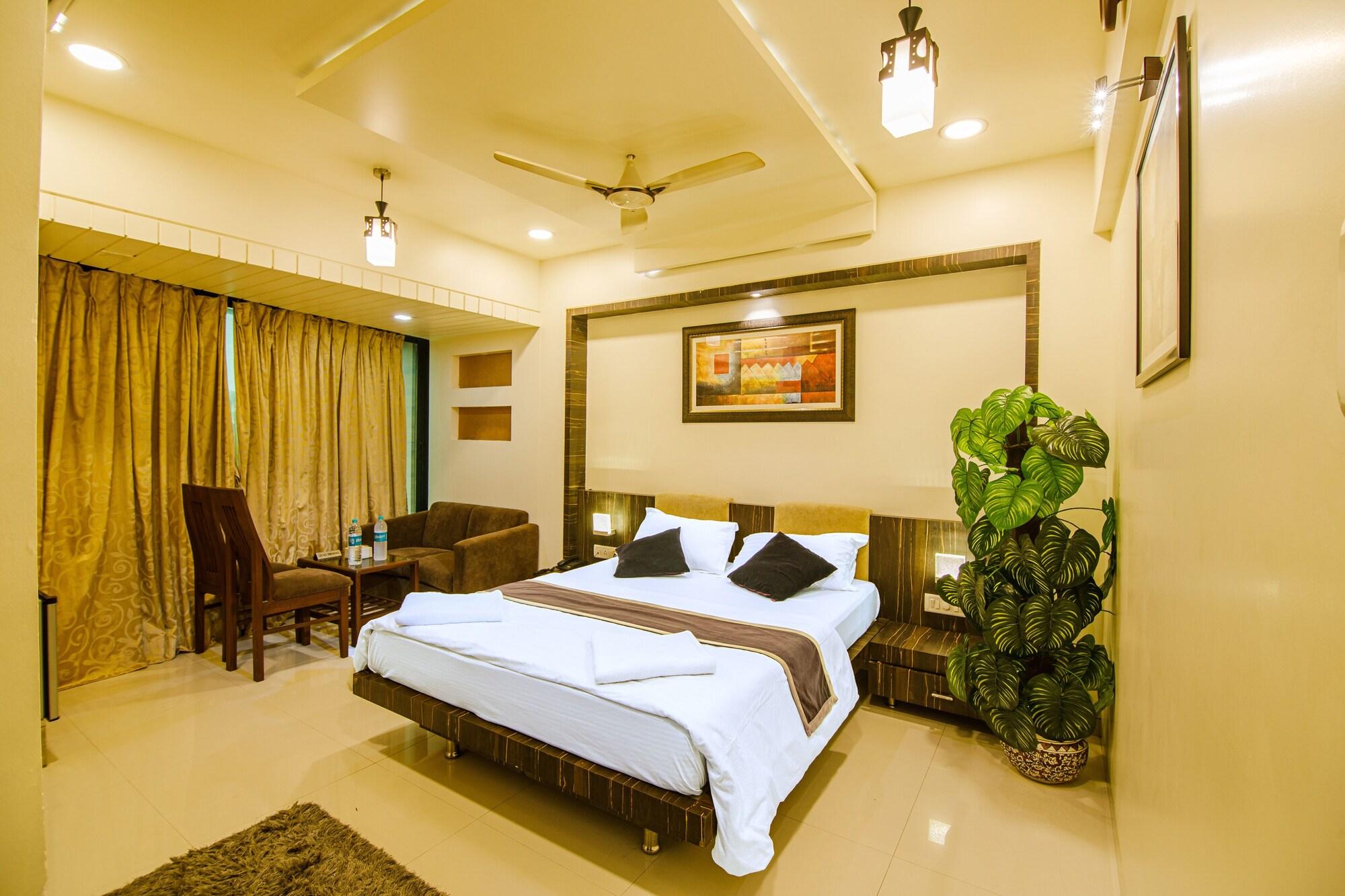 La Hotel Metro Near Bkc Mumbai Dış mekan fotoğraf