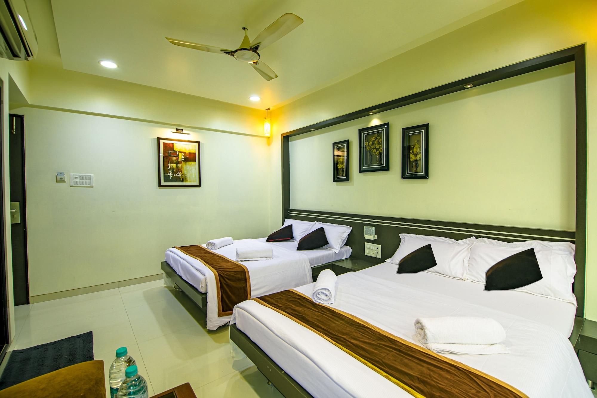 La Hotel Metro Near Bkc Mumbai Dış mekan fotoğraf