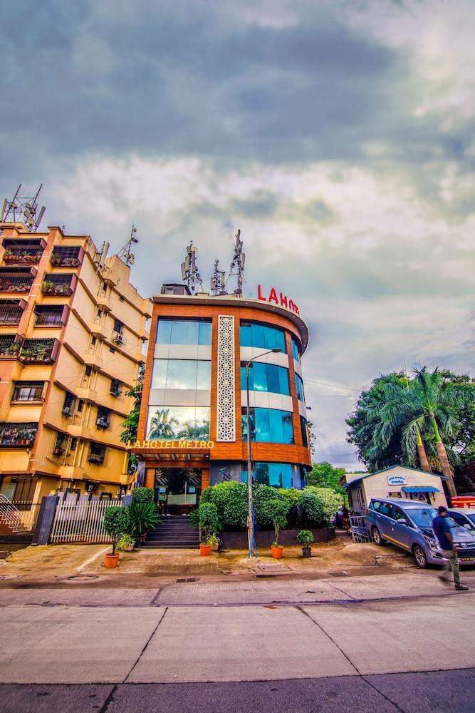 La Hotel Metro Near Bkc Mumbai Dış mekan fotoğraf