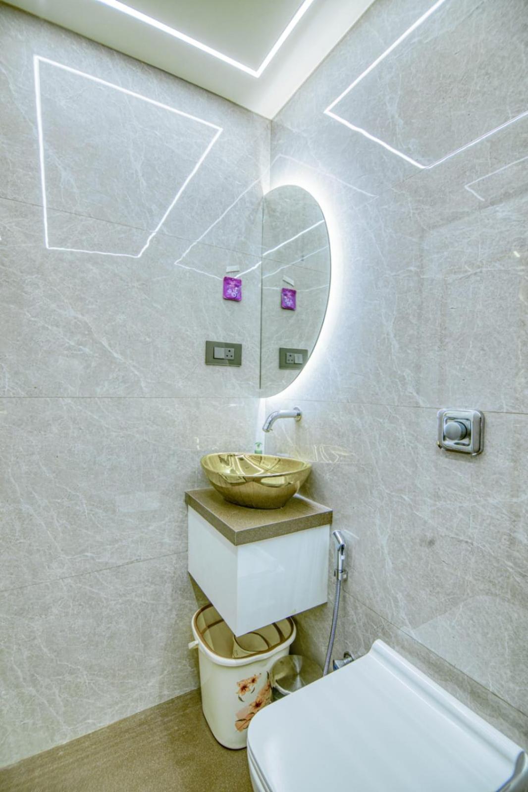 La Hotel Metro Near Bkc Mumbai Dış mekan fotoğraf